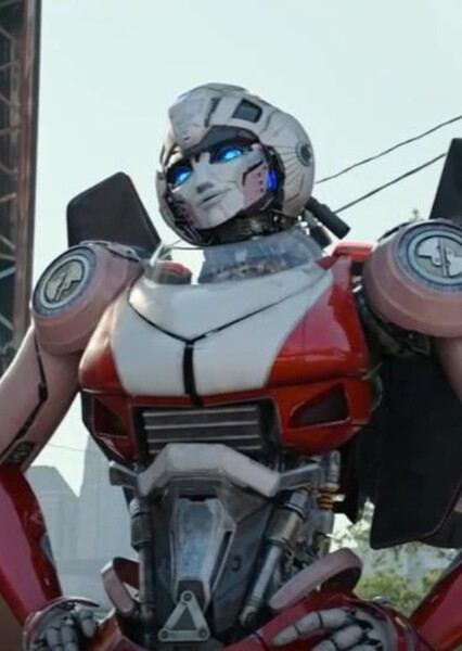 Arcee (Rise of the Beasts)