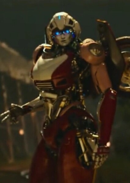 Arcee (Rise of the Beasts) photo