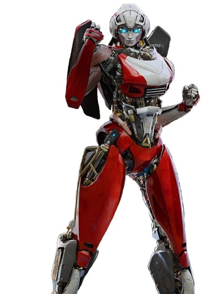 Arcee (Rise of the Beasts) photo
