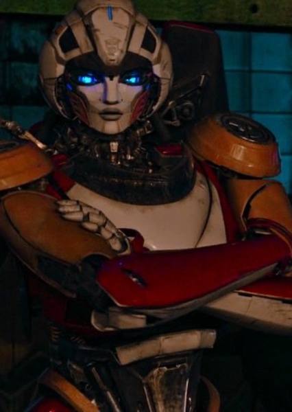 Arcee (Rise of the Beasts)