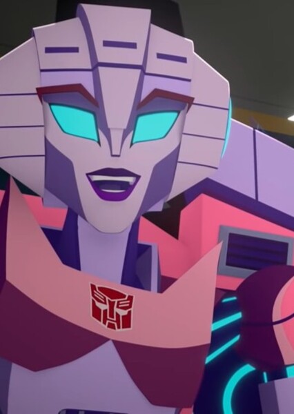 Arcee (TF Cyberverse)