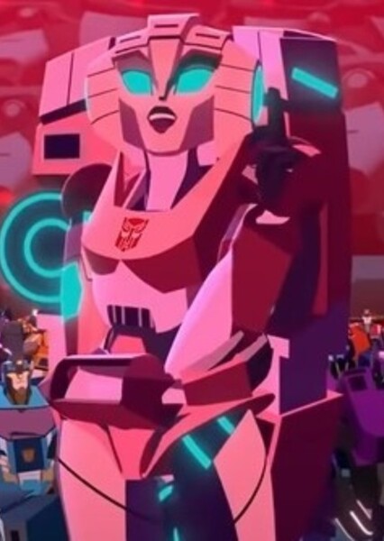 Arcee (TF Cyberverse)