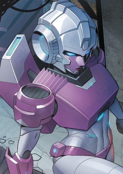 Arcee (Transformers) photo