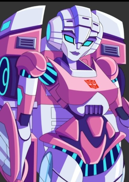 Arcee (Transformers) photo