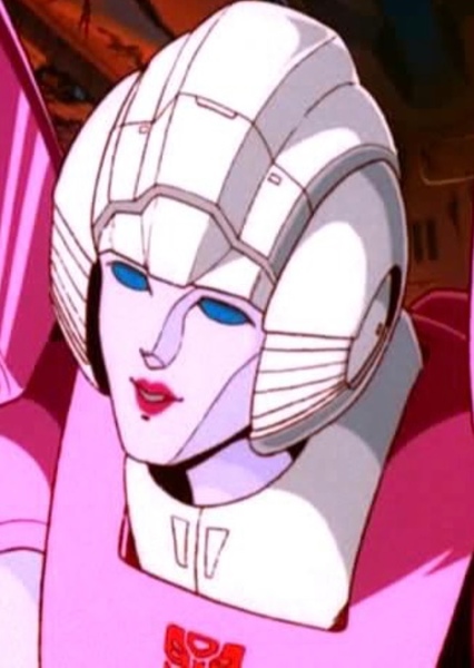 Arcee (Transformers) photo