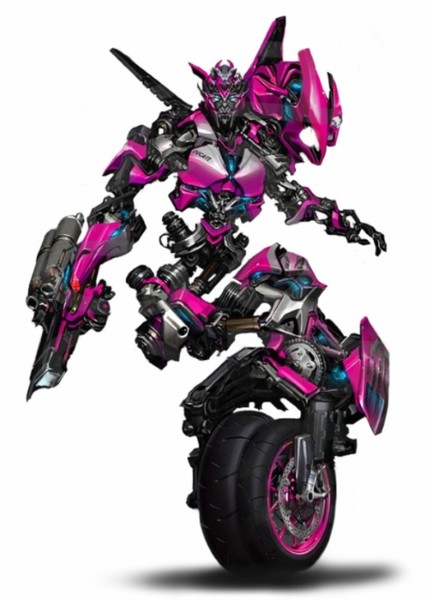 Arcee (Transformers) photo