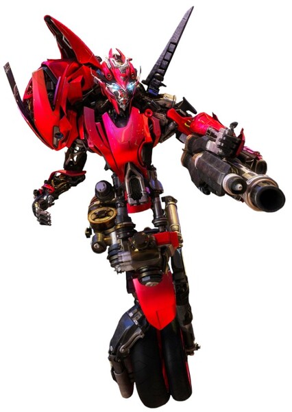 Arcee (Transformers Cinematic Universe) photo