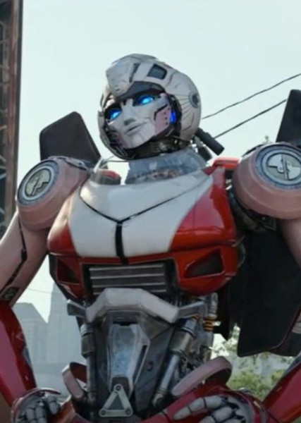 Arcee (Transformers Cinematic Universe) photo