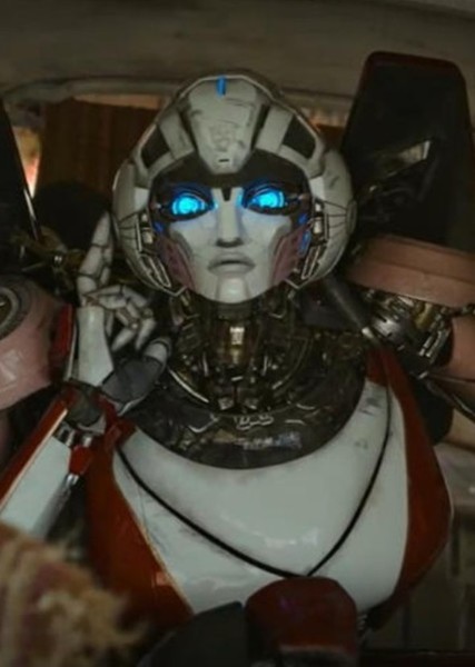 Arcee (Transformers Cinematic Universe) photo