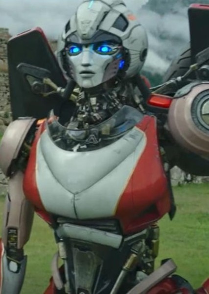 Arcee (Transformers Cinematic Universe) photo