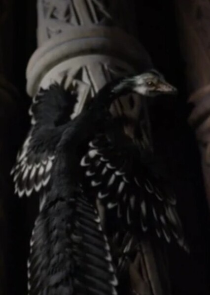 Archaeopteryx (David Attenborough's Natural History Museum Alive)