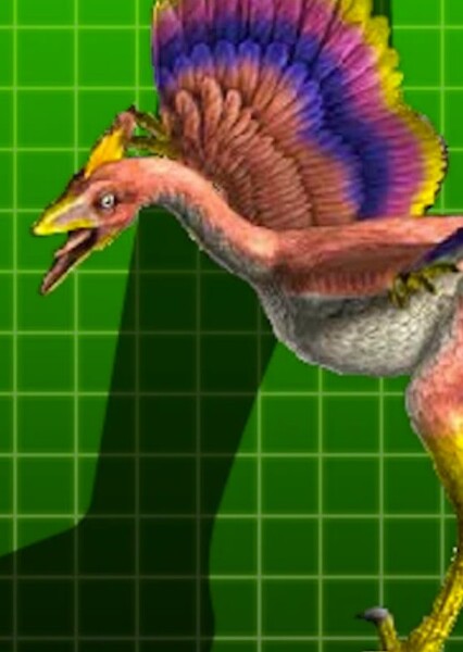 Archaeopteryx (Dinosaur King)