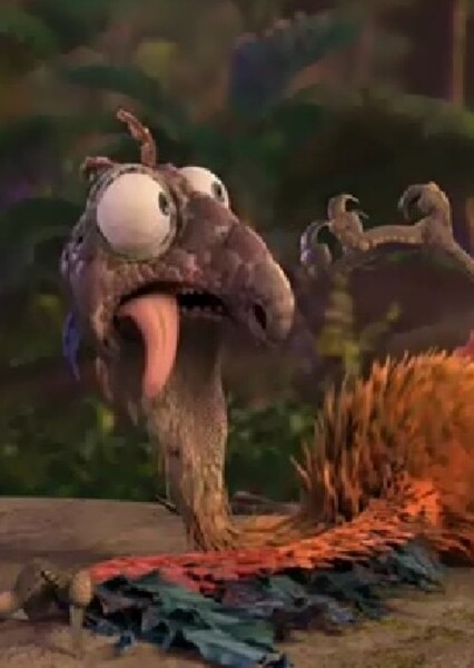 Archaeopteryx (Ice Age 3: Dawn of the Dinosaurs)