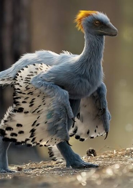 Archaeopteryx (Life On Our Planet)