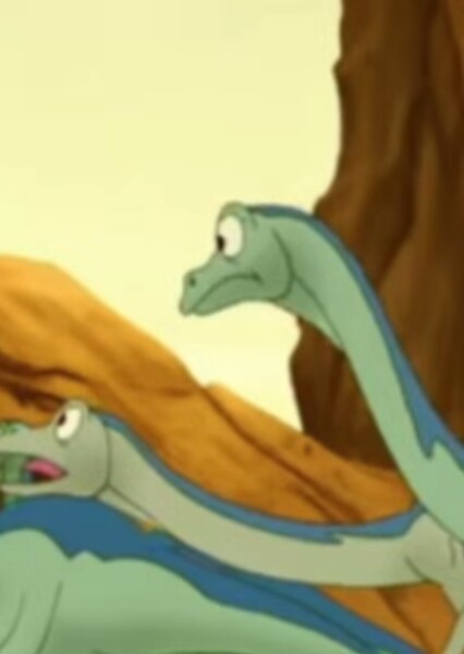 Archaeornithomimus (The Land Before Time)