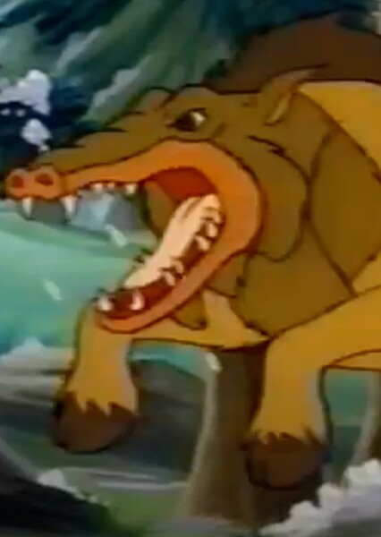 Archaeotherium (Dino Riders)