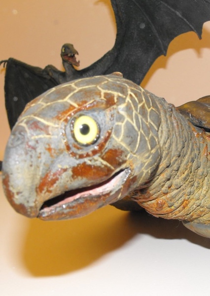 Archelon (One Million Years B.C.) photo