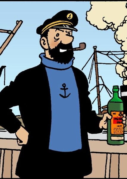 Archibald Haddock (TMNT)