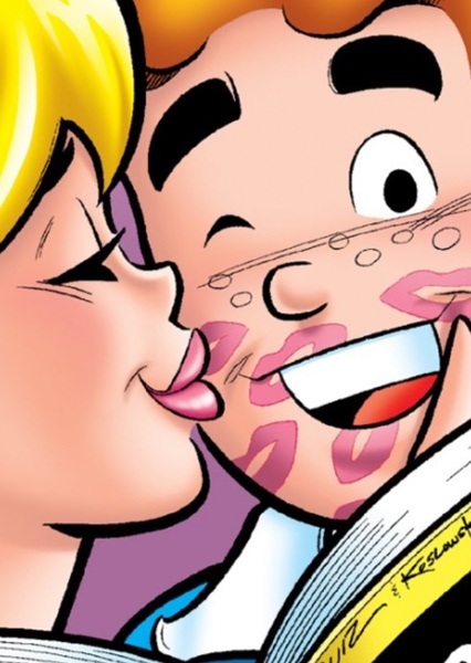 Archie and Betty