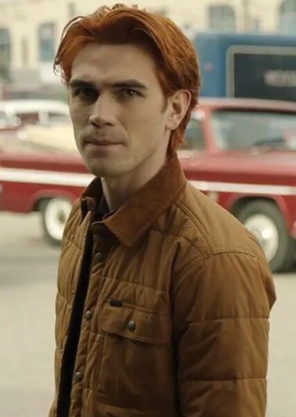 Archie Andrews (Riverdale) photo
