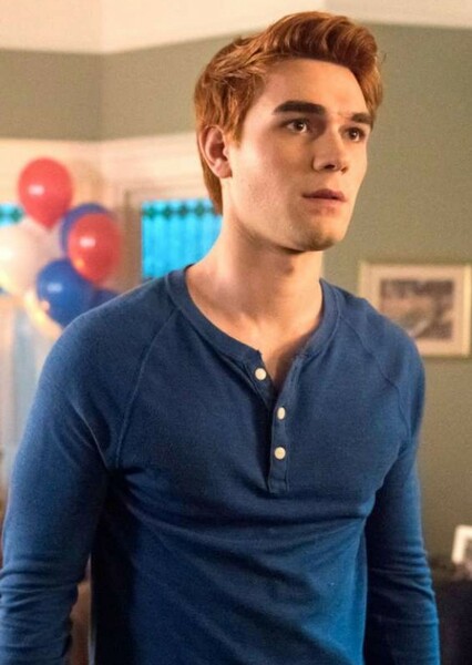 Archie Andrews (Riverdale) photo