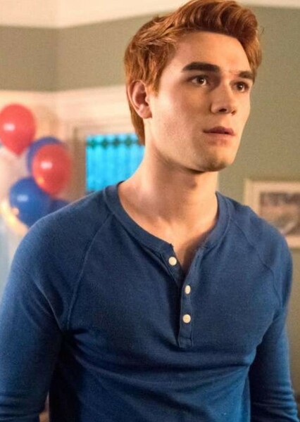 Archie Andrews (Riverdale) photo