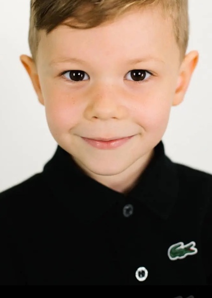 Archie McCullough photo