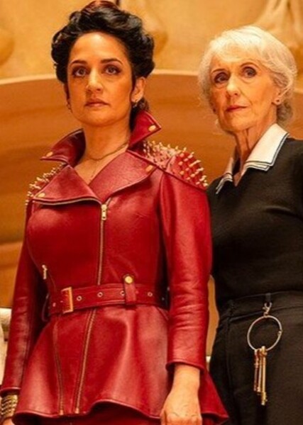 Archie Panjabi photo