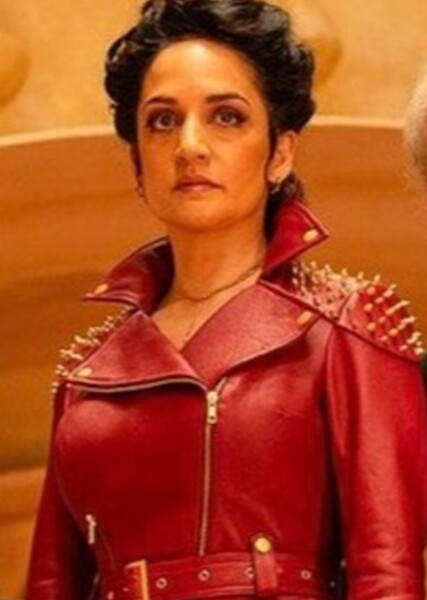 Archie Panjabi photo