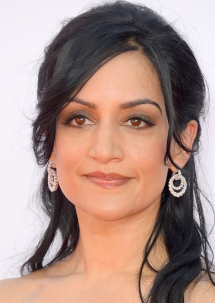 Archie Panjabi photo