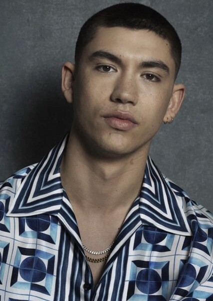 Archie Renaux photo