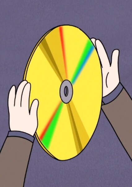 Archie the Archivist (Regular Show) photo