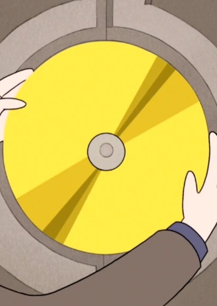 Archie the Archivist (Regular Show) photo
