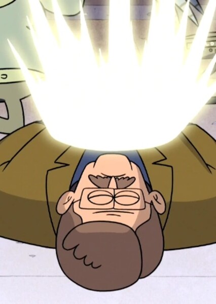 Archie the Archivist (Regular Show) photo