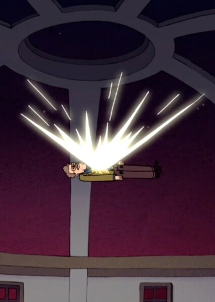 Archie the Archivist (Regular Show) photo