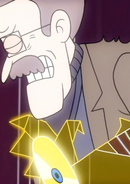 Archie the Archivist (Regular Show) photo