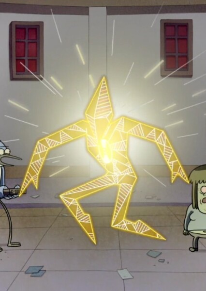 Archie the Archivist (Regular Show) photo