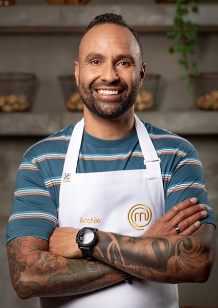 Archie Thompson photo