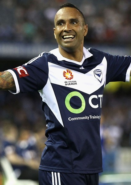 Archie Thompson photo