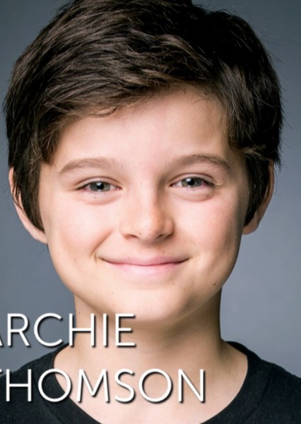 Archie Thomson photo
