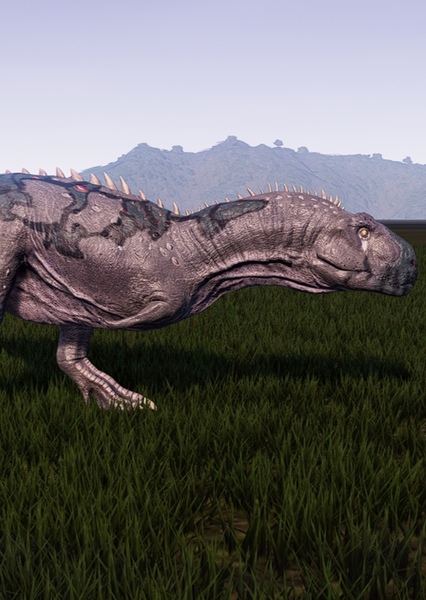 Arcovenator photo