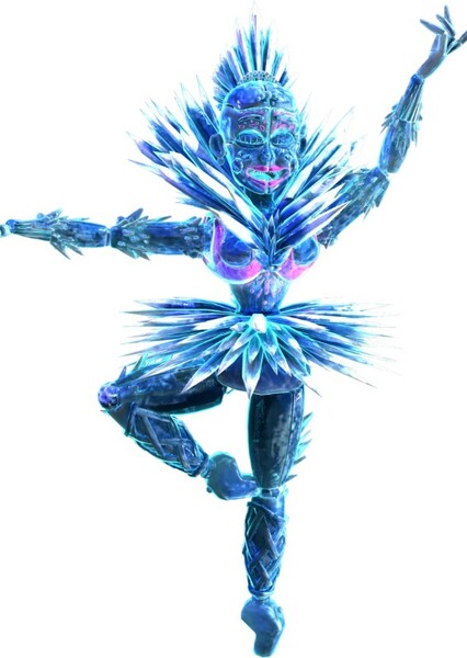 Arctic Ballora