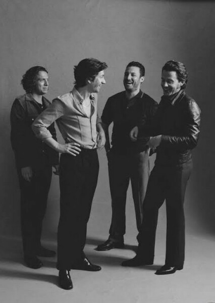 Arctic Monkeys photo