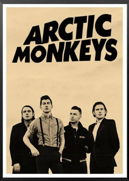 Arctic Monkeys photo