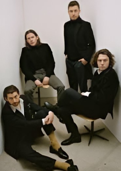 Arctic Monkeys