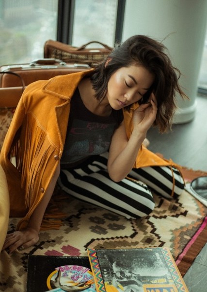 Arden Cho photo