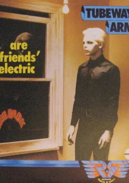 Are 'Friends' Electric? photo