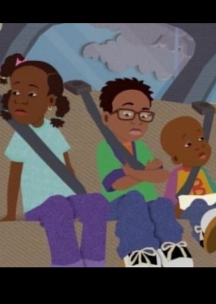 Are We There Yet? (Little Bill episode)