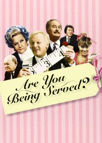 Are You Being Served? photo