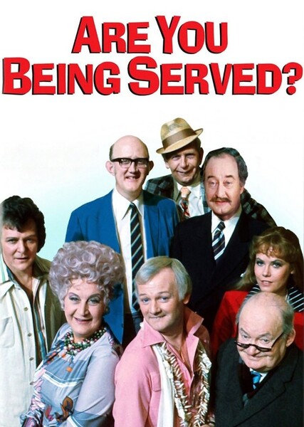 Are You Being Served? photo